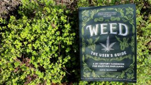 Featured image for Finally, a Marijuana Book by Somebody Who Gets It